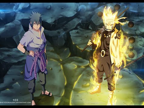 Tv show info alpha coders 4175 wallpapers 3793 mobile walls 764 art 884 images 4389 avatars. Naruto and Sasuke (Boruto movie) vs Naruto and Sasuke ...