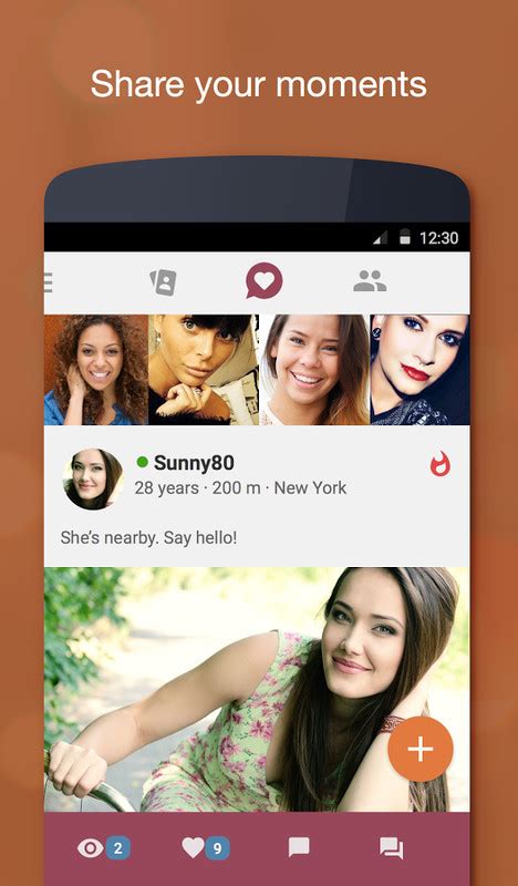 The global community for designers and creative professionals. Chat, Flirt & Dating ♥ JAUMO APK Free Social Android App ...