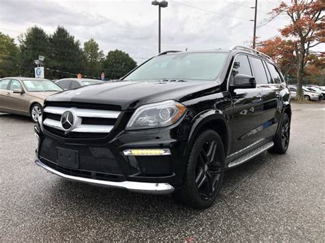 Unlike the previous generation, this generation coupe/convertible share the same platform as the sedan/wagon. 2015 Mercedes-Benz GL-Class GL550*AMG PACKAGE*BLACK ON BLACK*LOADED* for sale in Monroe, NJ ...