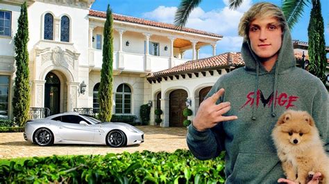 If i hit 2000 likes i'll make jake paul's house video. Top 10 RICHEST YouTubers of 2018 (Guava Juice, Jake Paul ...