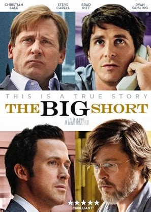 Watch the big short this weekend on itunes: The Big Short movie poster #1316074 - MoviePosters2.com