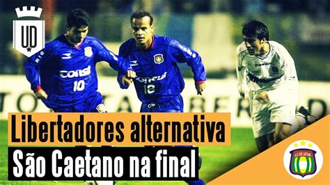 A final da taça libertadores 2020 vai ser disputada no maracanã, ano em que o estádio brasileiro, casa emprestada para os jogos do flamengo, no rio de janeiro, celebra o 70.º aniversário. Como São Caetano chegou na final da Libertadores | MEMÓRIA ...