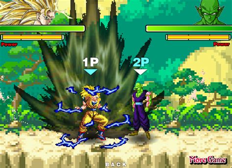 This game has unique graphics, suitable for all ages, especially children and families. Dragon ball z fierce fighting 6. Play Dragon Ball Z Fierce ...
