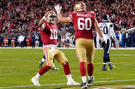 Trolling won't be tolerated here from fans of any team, including the 49ers. 49ers: Why tough finish to 2019 helps vs Packers in Playoffs