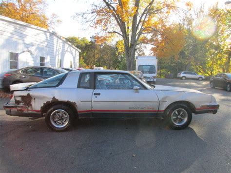 Изучайте релизы grand prix на discogs. 1986 Pontiac Grand Prix 2 Door for sale in Naugatuck ...