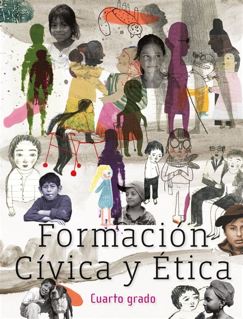 Formacion civica y etica 2 secundaria infinita (incluye cuaderno de evidencias). Paco El Chato Formacion Civica Y Etica Cuarto Grado