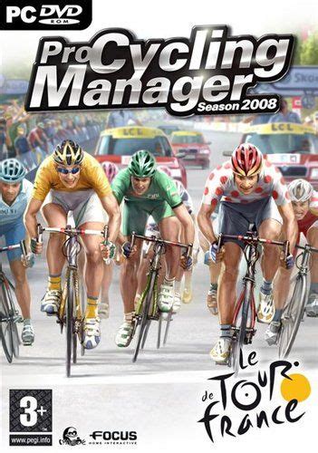 New in the 2020 edition: Pro Cycling Manager 2008 Free Download for PC | FullGamesforPC