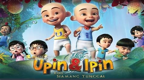 Upin ipin siamang tunggal torrent. Upin & Ipin: Keris Siamang Tunggal (2019) yts - torrent ...