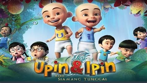 Upin ipin siamang tunggal torrent. Upin & Ipin: Keris Siamang Tunggal (2019) yts - torrent ...