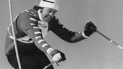 Diese sportler wünschen sich olympische spiele im wallis. Im Sportmuseum entdeckt: Bernhard Russi, der Slalomfahrer - Basel Stadt - Basel - bz ...