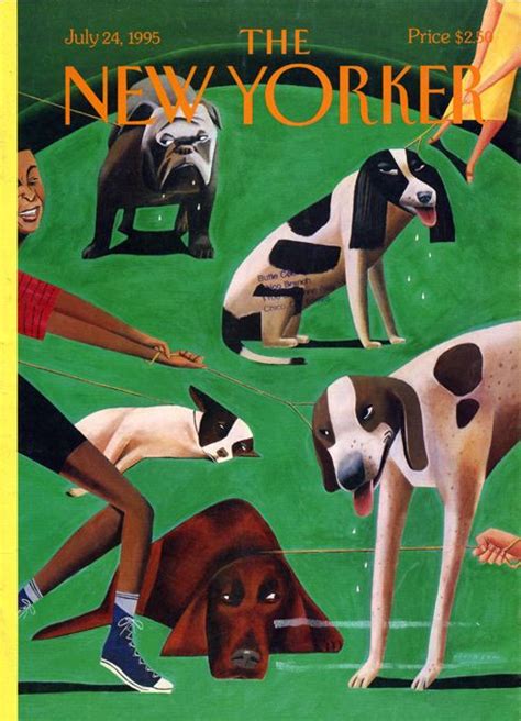 After more than two decades as a writer for the new yorker, mark singer has earned the praise of critics for carrying on the tradition of literary journalism established by earlier new yorker writers. Mark Ulriksen NEW YORKER COVERS | Иллюстрации, Собаки