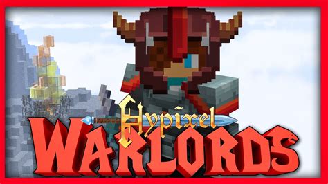 Run this command once per ip address for your region. RoGaming: Warlord sur Hypixel