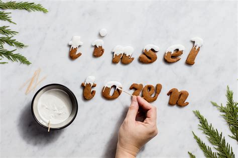 Well, i couldn't resist making these cookies. Christmas Cookies Decorating the Easy Way | Epicurious