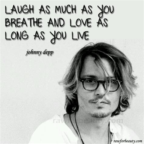 Johnny depp is also famous for his notable quotes and sayings. Johnny | Johnny depp quotes, Johnny depp, Inspirational quotes