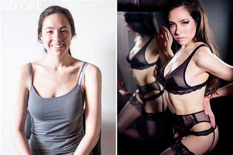 Boudoir Before and After | Belle Boudoir Photography ...