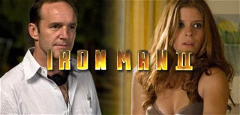 While on collider ladies night, kate mara discussed why she took a small role in 'iron man 2' and if there was once hope her character would return. Kate Mara Joins and Clark Gregg Returns for Iron Man 2 ...