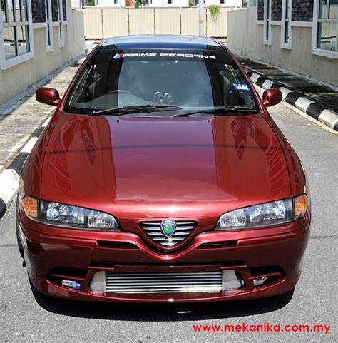 Cara wiring balik kereta wira. PROTON PERDANA 1.8 GSR | Mekanika - Permotoran Gaya Baru