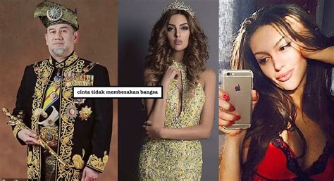 Tengku muhammad faris petra wedding. Mera Mirpur: Russian Beauty Queen, 25, Married Malaysia's ...