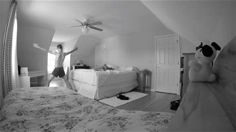 Hidden camera prank on yaya and ahzee subscribe: Hidden Camera: Bedroom - YouTube