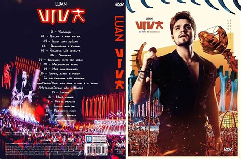 Talvez você pergunte, onde você pode ler e baixar esse livro luan santana a download de graça? Luan Santana Viva DVD-R - XANDAO DOWNLOAD™ | Capas dvd ...