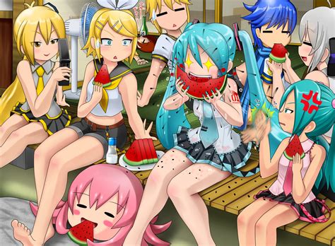 Vocaloid HD Wallpaper | Background Image | 2500x1838 | ID:763951 ...