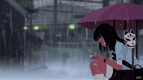 Explore more related wallpaper pictures and download it free. Anime Girl Rain Wallpaper Loop  Very relaxing  - YouTube