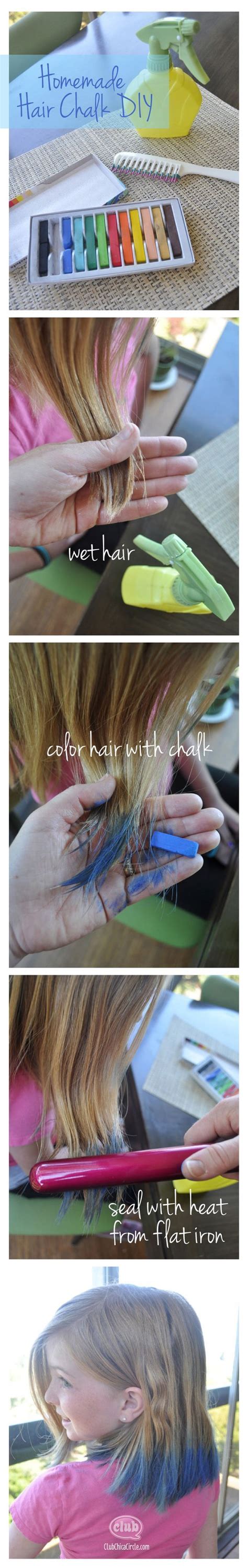 For oily hair we suggest applying conditioner only on the hair length and not near the scalp. Create this cool hair fashion trend at home with the easy ...