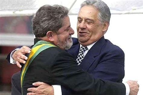 Lula e fhc almoçam juntos em são paulo. As entranhas do "Pacto de Princeton" entre Lula e FHC