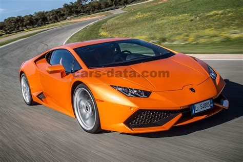 Maybe you would like to learn more about one of these? Lamborghini Huracan 2014 pictures (2 of 17) | cars-data.com