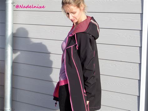 Lady shiva von mialuna ist ein mittellanger mantel, der für den übergang konzipiert ist. Nadelnixe: ...es RUMST mit Lady Shiva aus Softshell...