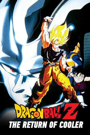 4.9 out of 5 stars. Dragon Ball Z: The Return of Cooler (2002) - Stream and Watch Online | Moviefone