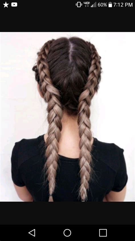 We may earn commission from the links on this page. Cute hairstyles for tween girls | Workout hairstyles, Hair ...