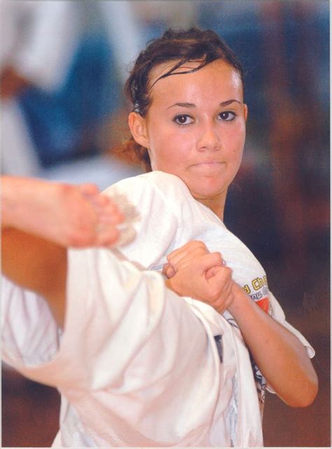 Her last result is the 5th place for the women's kata in the madrid in 2019. Viviana Bottaro | Martial arts women, Karate girl, Martial ...