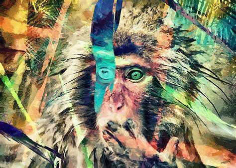 Digital master game version:1.3.0.30317 apk link: Crazy Monkey by Sampad Art | Art, Digital artwork, Digital art