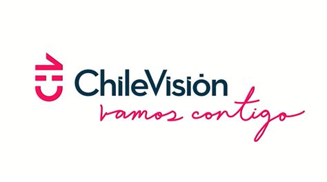 Chilevision logo logo in vector.svg file format. Chilevisión renovó su imagen formando un rostro con sus ...