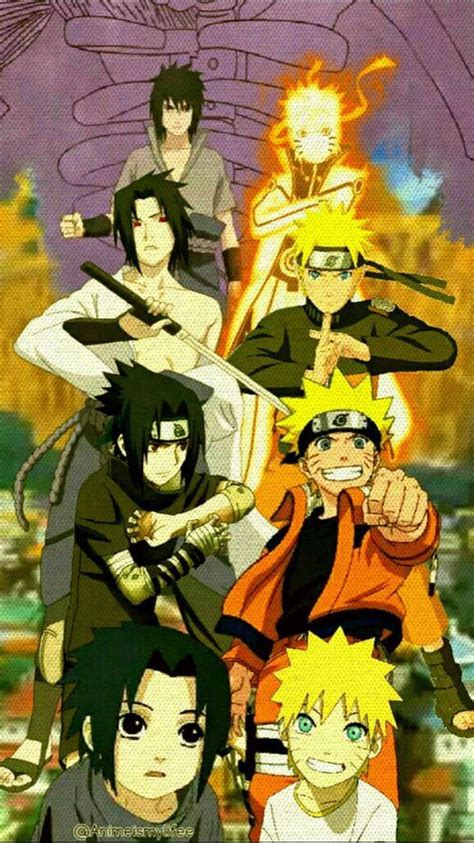 Get notified when anime username ideas is updated. Naruto and sasukes growth | Anime naruto, Naruto, Sasuke