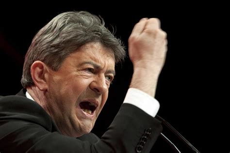 He considers himself as a republican socialist or an ecosocialist (though his platform is broadly social democratic). Mélenchon s'en prend violemment au CRIF et dénonce le ...