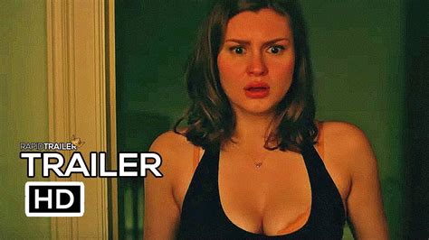 Sam's first day as a pizza delivery driver is not going according to plan. SATANIC PANIC Official Trailer (2019) Rebecca Romijn ...