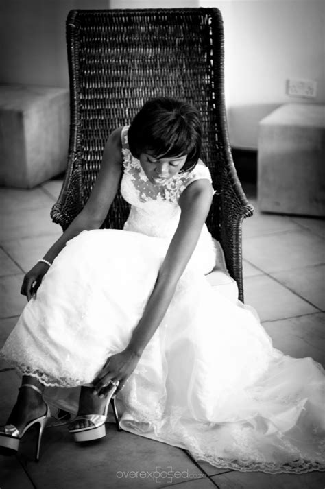 Highlights that are too overexposed may not be recoverable at all. The Awkward Wedding | Overexposed Photography
