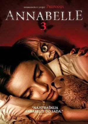 The devil made me do it, known as the occultist, has major ties to the lore of the creepy doll known as annabelle. Annabelle 3 - Annabelle Comes Home (2019) - Menart