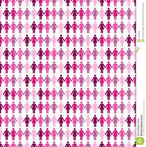 There are many reasons to get a credit card: Breast Cancer Awareness Ribbon Women Seamless Pattern. Stock Photo - Image: 34460540