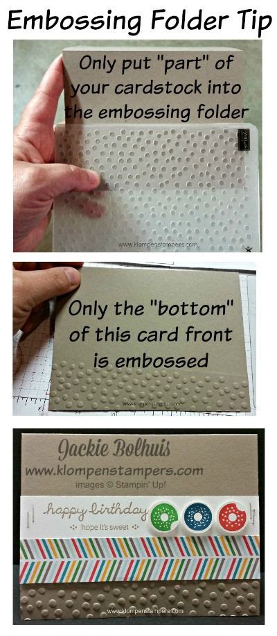**click show more for supply links &. Pin by Catherine on Tips and Techniques | Card making tips ...