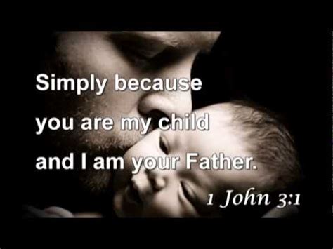He who can be a good son will be a good father. Father GOD Love Letter - YouTube