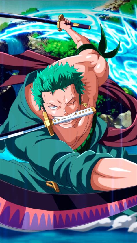 One piece handy wallpaper is a 500x697 hd wallpaper picture for your desktop, tablet or smartphone. One Piece wallpaper, Roronoa Zoro • Wallpaper For You HD ...