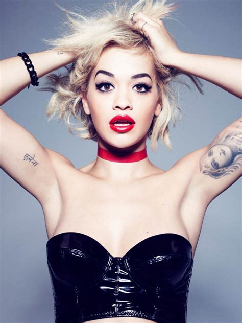 I can't wait to unravel the next masked singer! Rita Ora for Rimmel London Collection