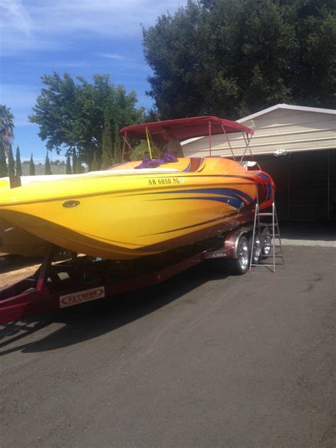 We offer the best selection of boats to choose from. Ultra Custom Boats 27 Shadow Cat 2006 for sale for $65,000 ...