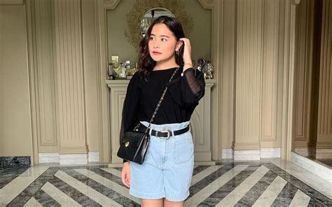 Lantas, siapa saja sih artis indonesia yang memiliki hobi aneh? Prilly Latuconsina Tak Ingin Kru 'My Lecturer My Husband ...