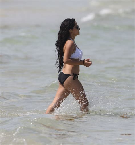 Becky g news, gossip, photos of becky g, biography, becky g boyfriend list 2016. Becky G in a Bikini at Miami Beach - July 2015 • CelebMafia