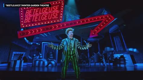 I've been wanting to do this kind of stuff since i was dancing on my fireplace when was eight years old, says beetlejuice star alex brightman. Tony Awards 2019: Alex Brightman Nominated For ...