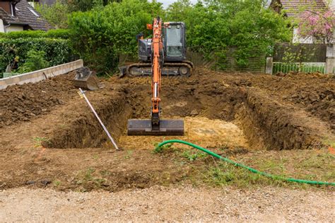 Lieu de détente en famille pour l'été, la piscine se comme la piscine enterrée est une construction fixe, il convient aussi de prévoir une augmentation de votre taxe foncière. Prix du terrassement d'une piscine | Tarif, coût, devis